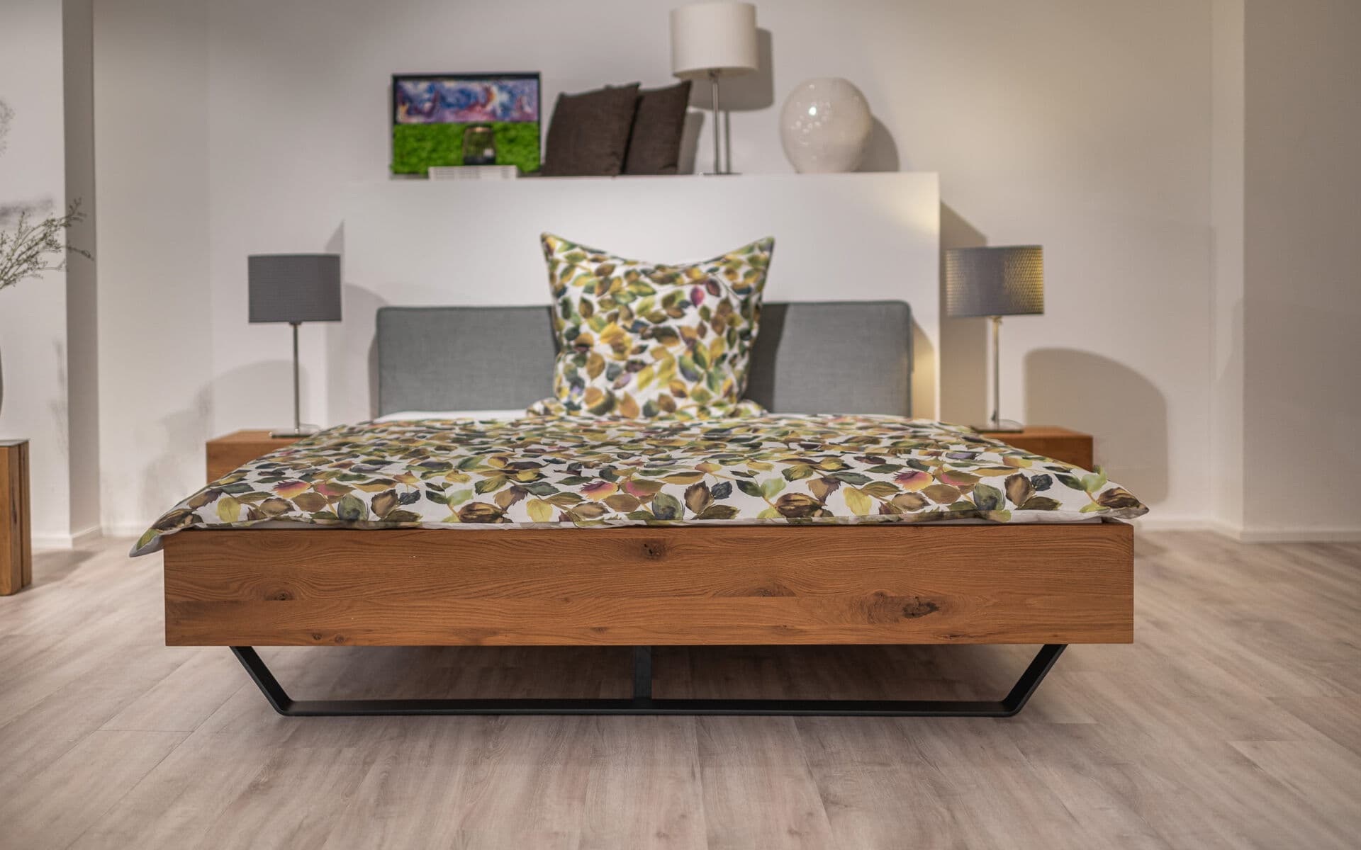 Schlafzimmer - Einrichtung
