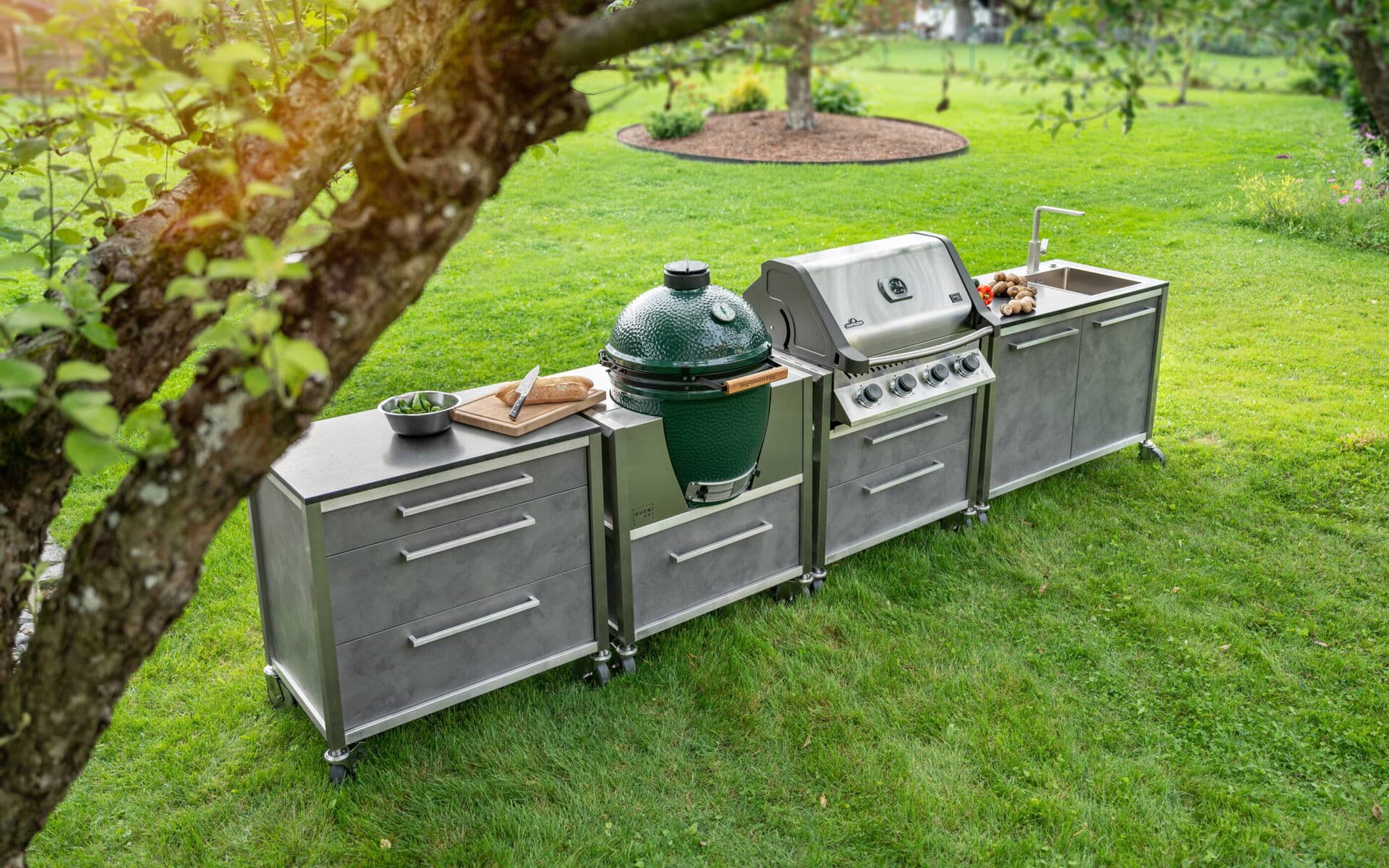 Outdoor Küchen