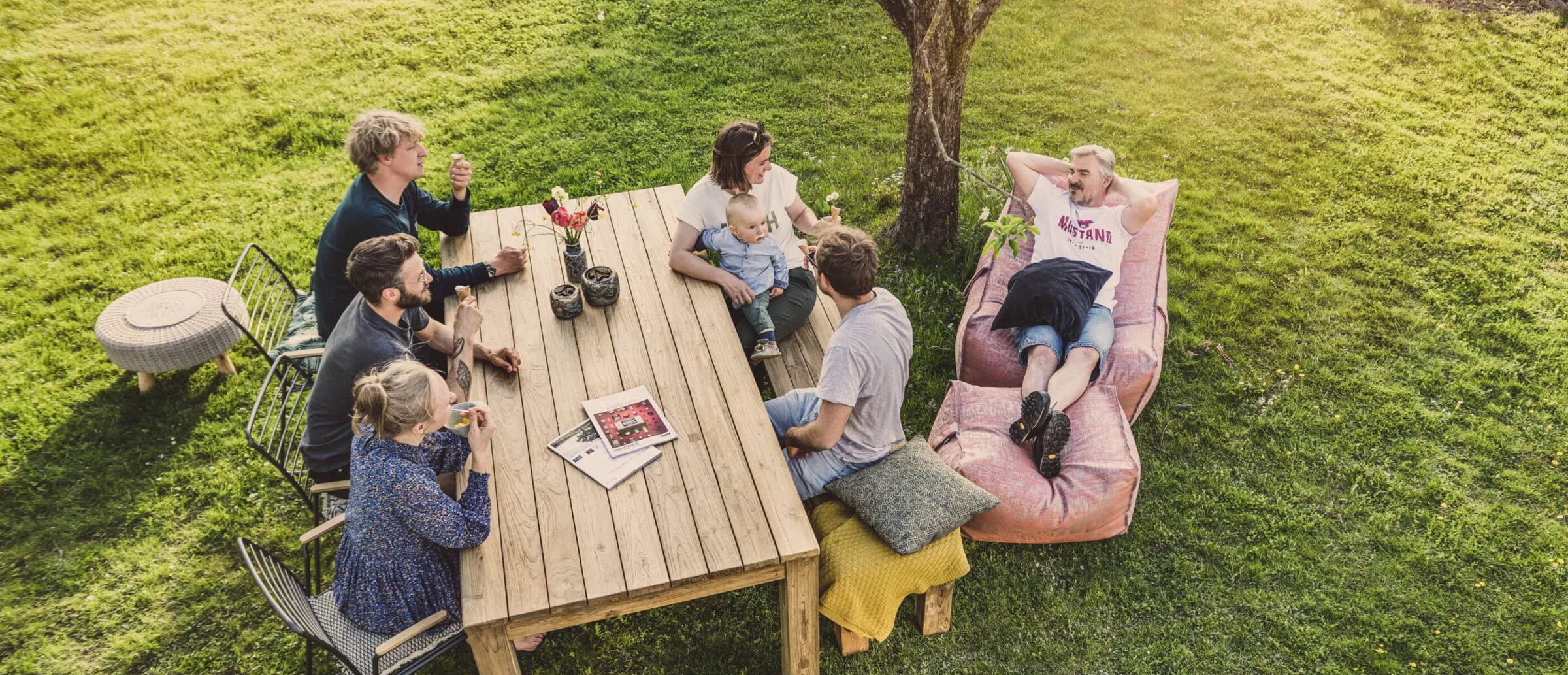 Outdoor Möbel 2