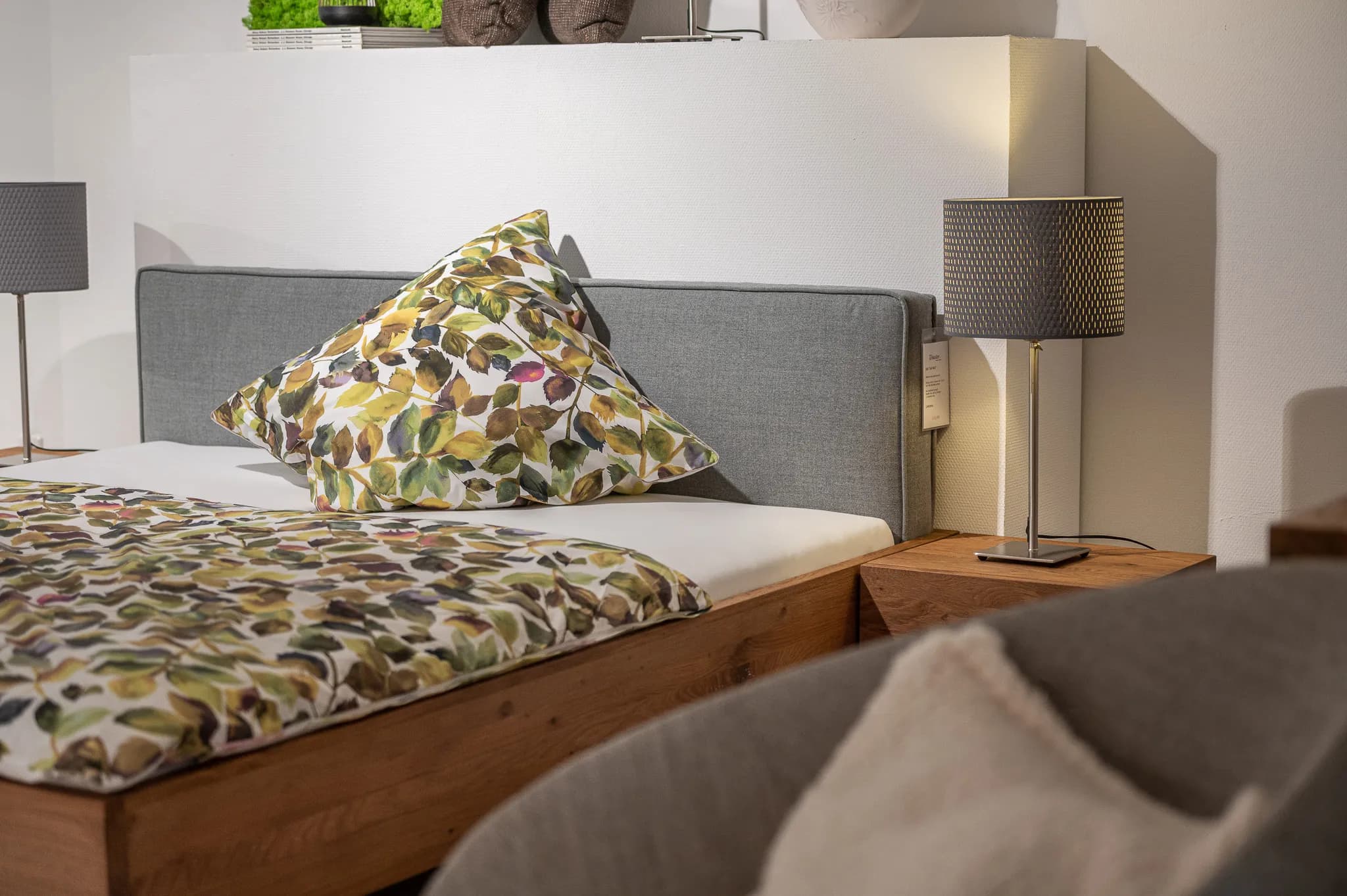 Schlafzimmer - Einrichtung 2