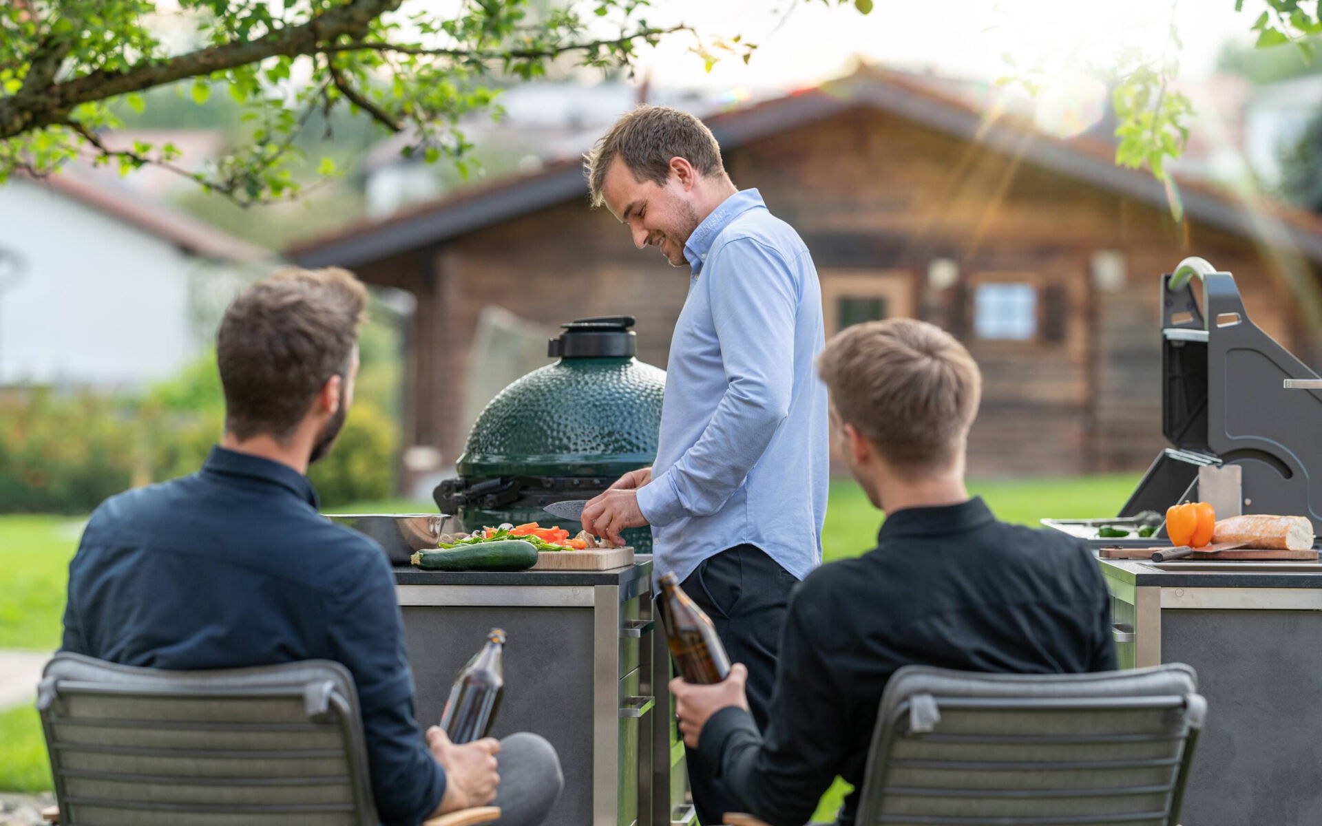 Outdoor Küchen