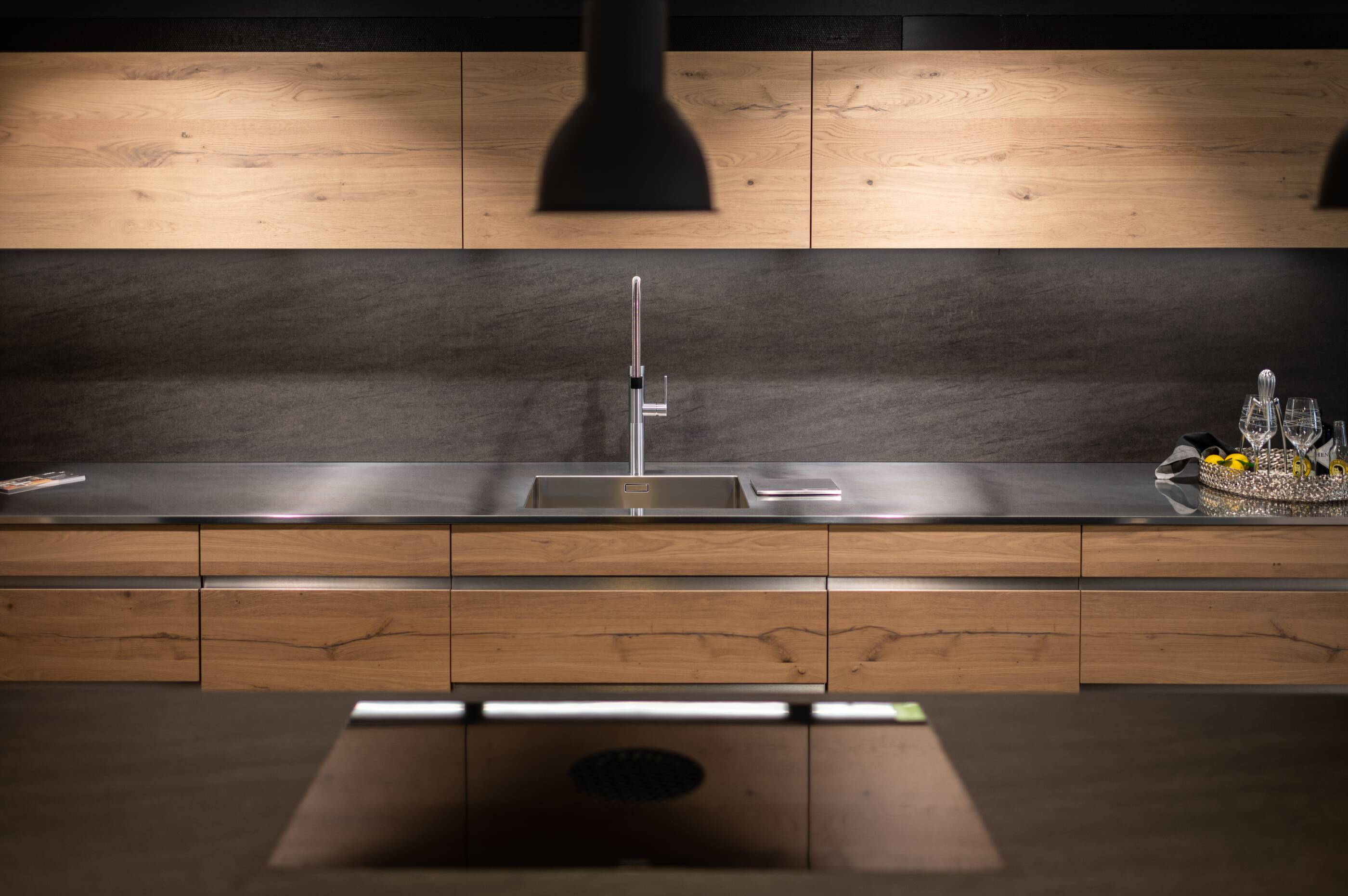 Moderne Küchenplanung mit Schuster Möbel