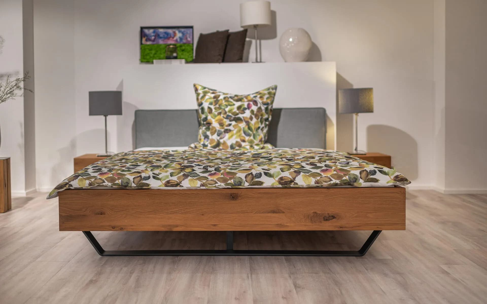 Schlafzimmer - Einrichtung