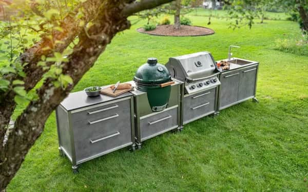 Outdoor Küchen